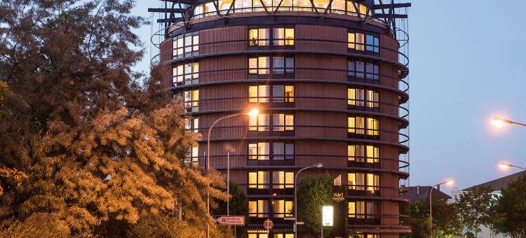 法兰肯塔尔维克多的宫殿酒店(Victor's Residenz-Hotel Frankenthal)图片