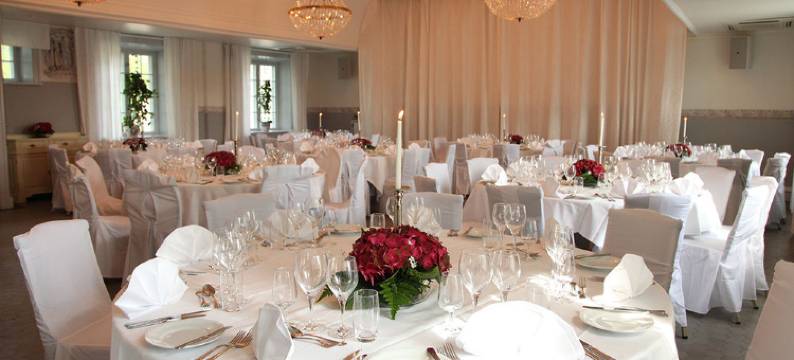 索德图纳城堡酒店(Södertuna Slott)图片