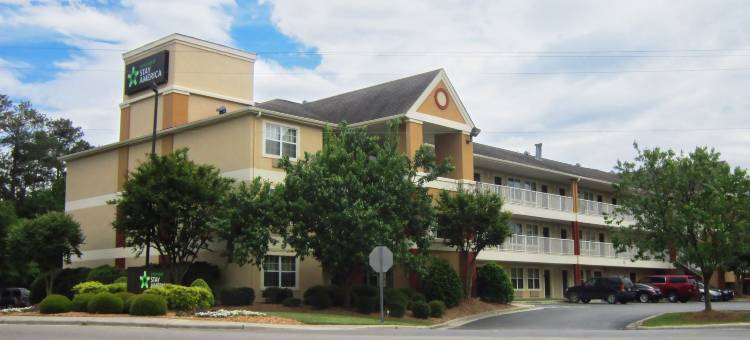 美国长住精选套房费耶特维尔欧文博士(Extended Stay America Select Suites - Fayetteville - Owen Dr)图片