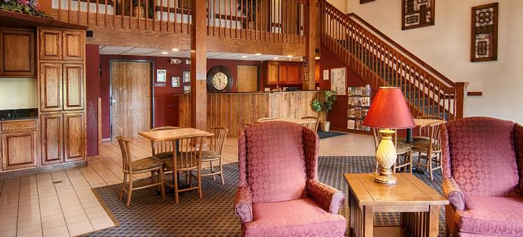 斯坦顿贝斯特韦斯特酒店(Best Western Stanton Inn)图片