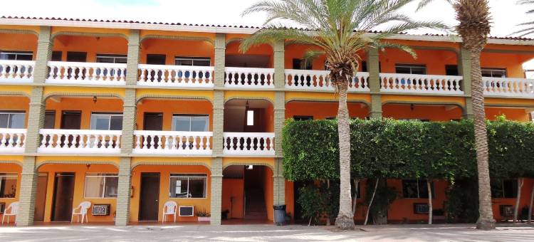 拉哈辛达德拉兰哥斯达罗亚酒店(Hotel la Hacienda de la Langosta Roja)图片