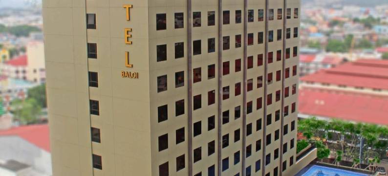 巴淡巴洛伊I酒店(I Hotel Baloi Batam)图片