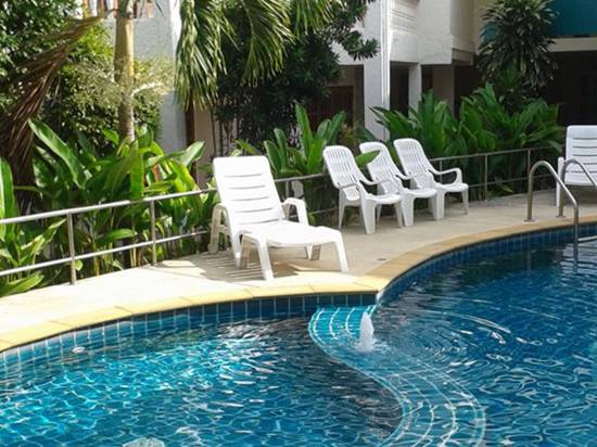 普吉島巴東海王酒店