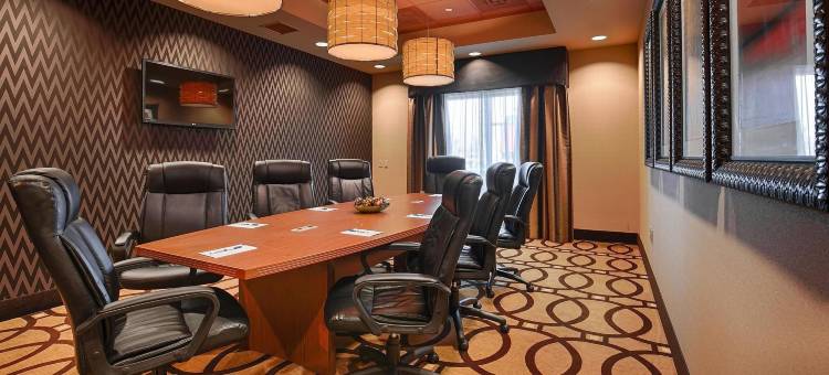 图珀洛贝斯特韦斯特优质套房酒店(Best Western Plus Tupelo Inn  Suites)图片