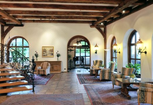 Badhotel SternhagenHotel Overview