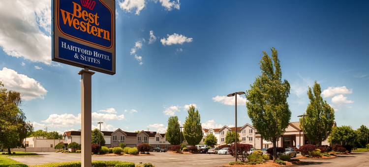哈特福德贝斯特韦斯特套房酒店(Best Western Hartford Hotel  Suites)图片