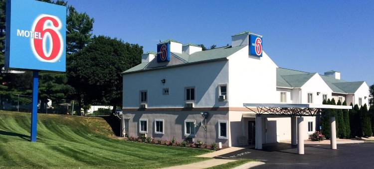 宾夕法尼亚戈登维尔 6 号汽车旅馆 - 宾夕法尼亚兰开斯特(Motel 6 Gordonville, PA - Lancaster PA)图片
