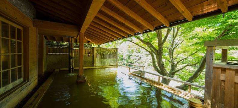奥三河・湯谷温泉  汤之风HAZU旅馆(Oku-Mikawa・Yuya Onsen Yunokaze HAZU)图片