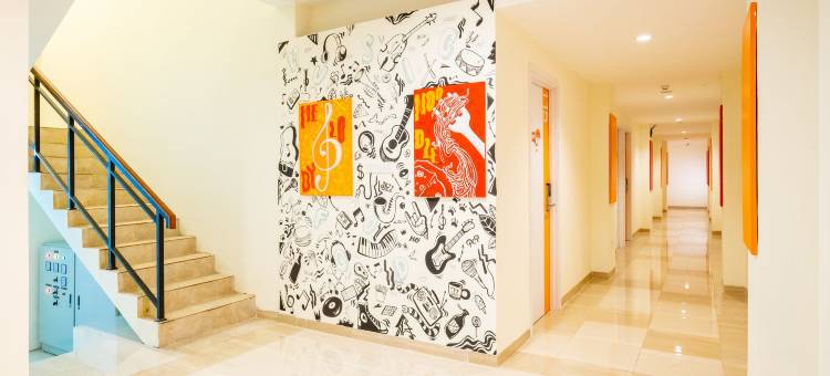 蒙蒂兰前一旅馆(Front One Budget Muntilan)图片