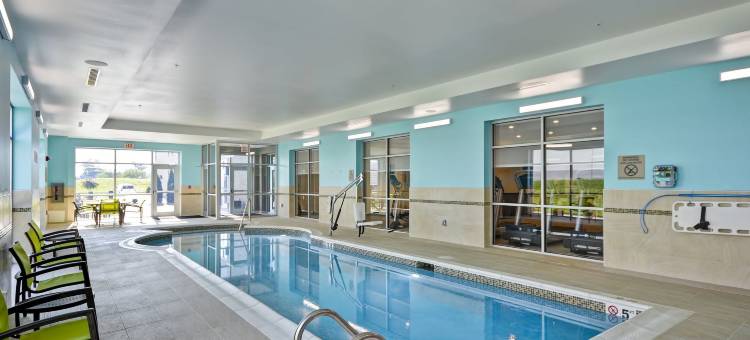 辛辛那提布鲁艾施SpringHill Suites酒店(SpringHill Suites Cincinnati Blue Ash)图片