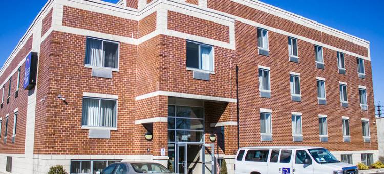 Sleep Inn JFK Airport NY 382图片