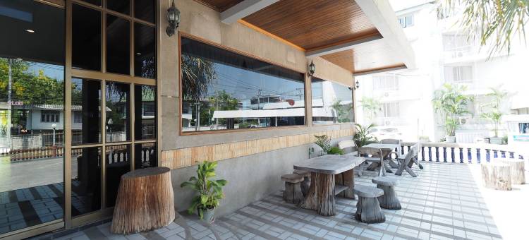 帕查拉餐厅酒店(Pachara Hotel and Restaurant)图片