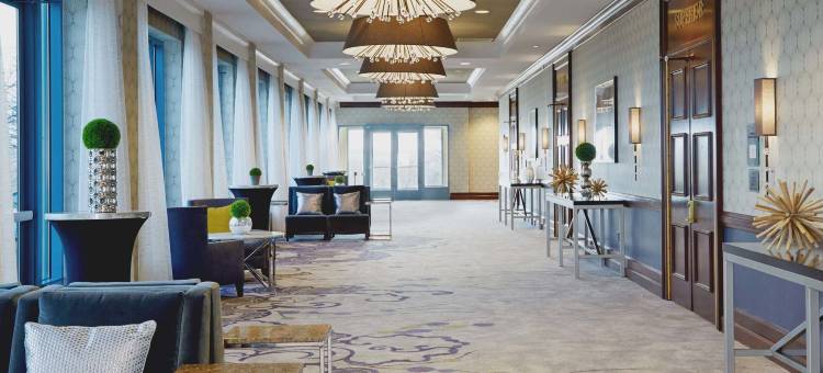 西密尔沃基万豪酒店(Milwaukee Marriott West)图片