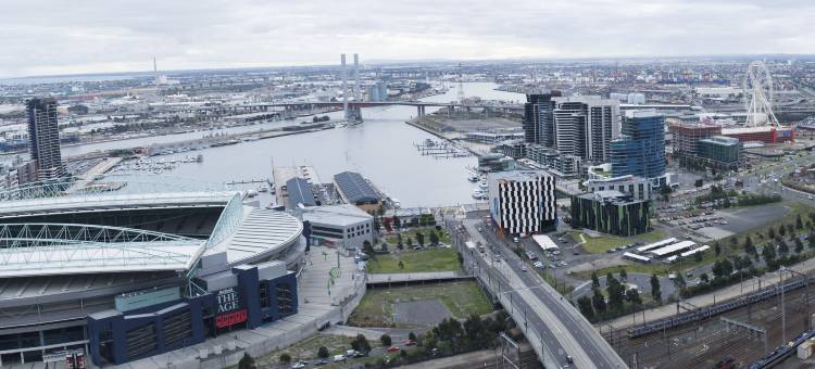 墨尔本亚特兰蒂斯酒店(Atlantis Hotel Melbourne)图片