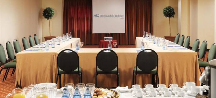 H10哥斯达黎加阿德赫宫酒店(H10 Costa Adeje Palace)图片