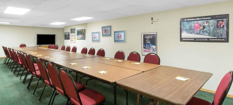 波由特市中心 I-15/I-90 蔚景温德姆酒店(Wingate by Wyndham Butte City Center I-15/I-90)图片