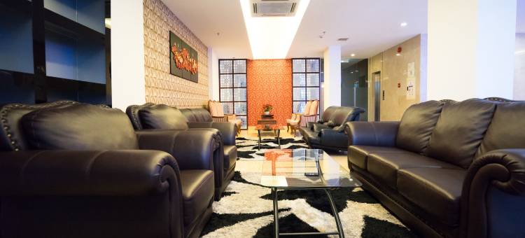 西贡酒店(Saigon Hotel Dong Du)图片