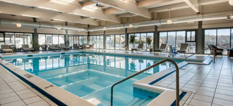 大急流城河滨丽筠酒店(Radisson Hotel Grand Rapids Riverfront)图片
