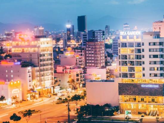 峴港海洋花園酒店