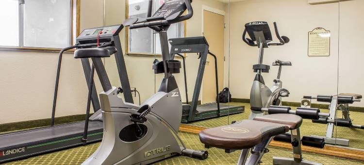莫林-阔德城凯艺套房酒店(Quality Inn & Suites Moline - Quad Cities)图片