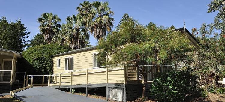 悉尼湖畔Big4假日公园(Big4 Sydney Lakeside Holiday Park)图片