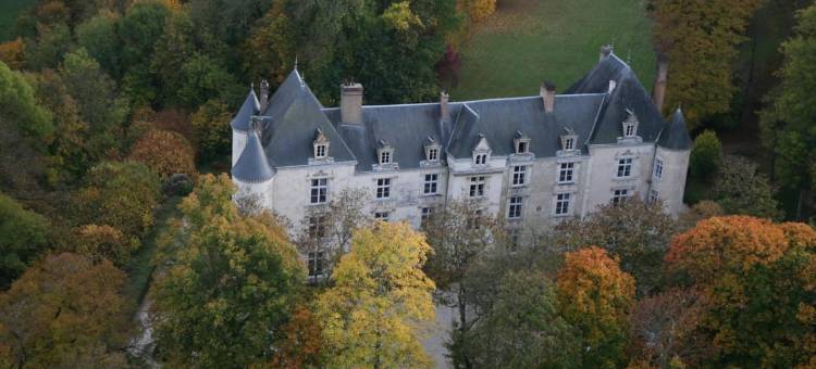 维拉雷区域酒店(Domaine de Villeray)图片