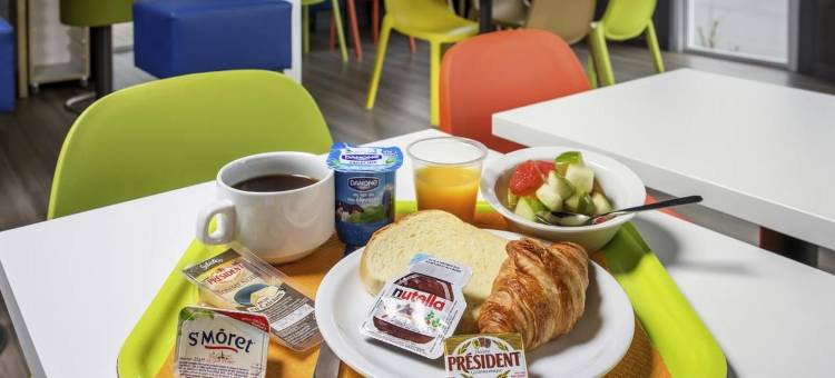 敦刻尔克格兰德桑特宜必思快捷酒店(Ibis Budget Dunkerque Grande-Synthe)图片