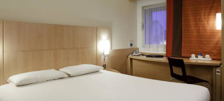 宜必思切斯特菲尔德北部酒店 - 巴尔伯勒店(Ibis Chesterfield North - Barlborough)图片