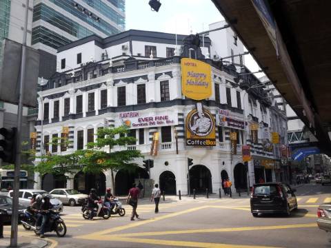 快樂假日大酒店