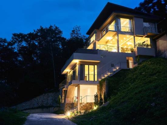 蘇梅島美景別墅