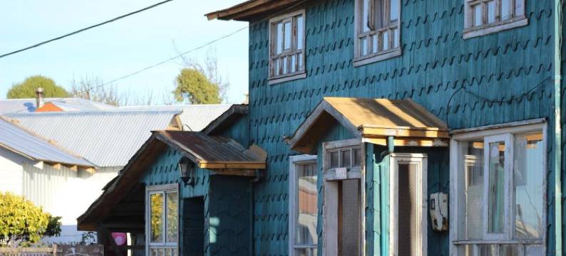 豪斯佩达耶考卡胡旅馆(Hospedaje Caucahue)图片