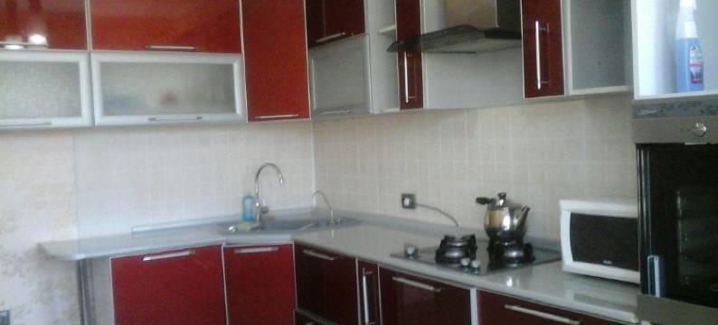 Apartment on Moldogulovoy 8图片