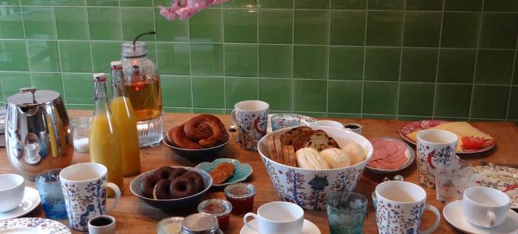 圣安娜小酒店家庭旅馆(SintAnna B&B PetitHotel)图片