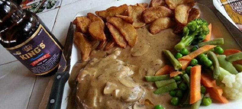 OYO 1253 姜树海滩度假村(OYO Ginger Tree Beach Resort)图片