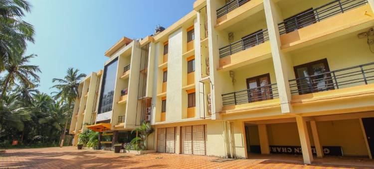 OYO 9810 南果阿优雅开放式公寓之家酒店(OYO 9810 Home Elegant Studio South Goa)图片