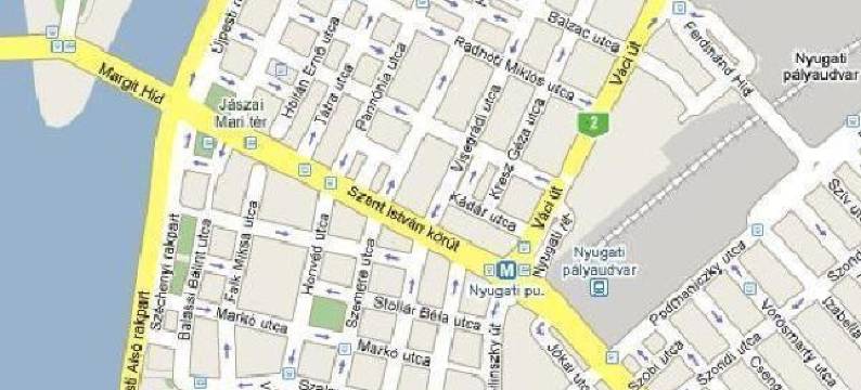 Ibusz Apartman - Westend图片