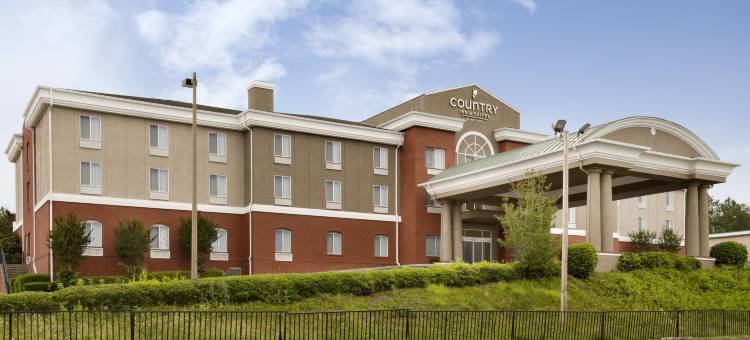 火花希尔顿科默斯(Spark by Hilton Commerce, GA)图片