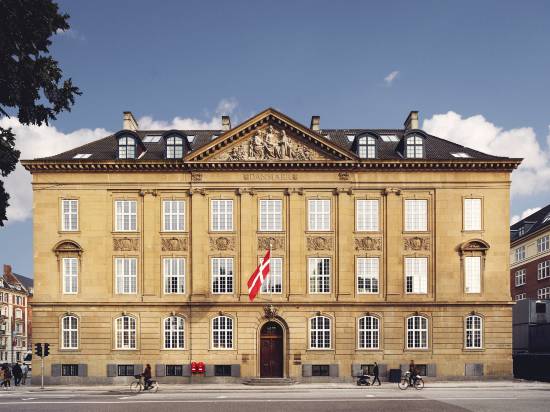 哥本哈根諾比斯酒店