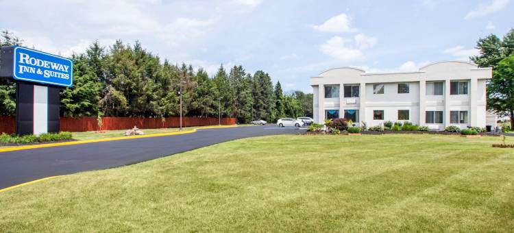 新帕尔茨哈德逊山谷罗德威套房酒店(Rodeway Inn & Suites New Paltz- Hudson Valley)图片