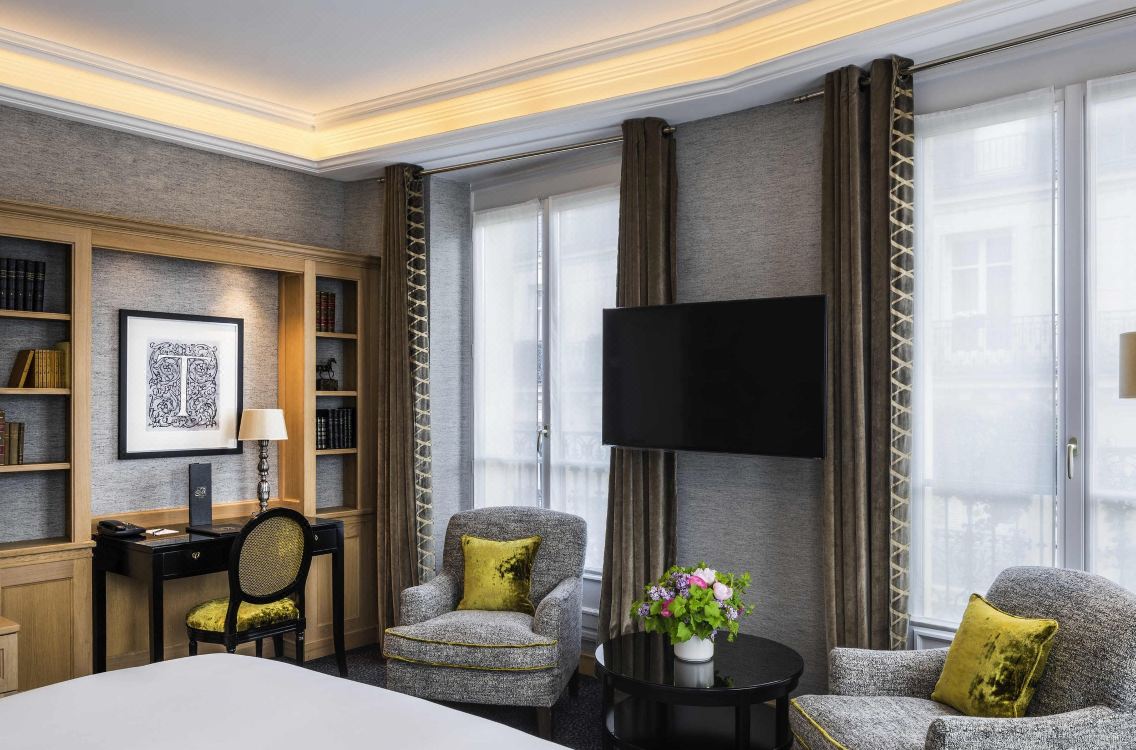 sofitel paris baltimore tour eiffel