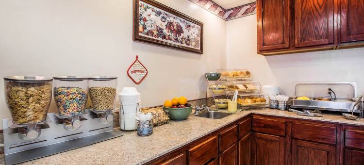 海伦凯艺酒店(Quality Inn Downtown Helen)图片