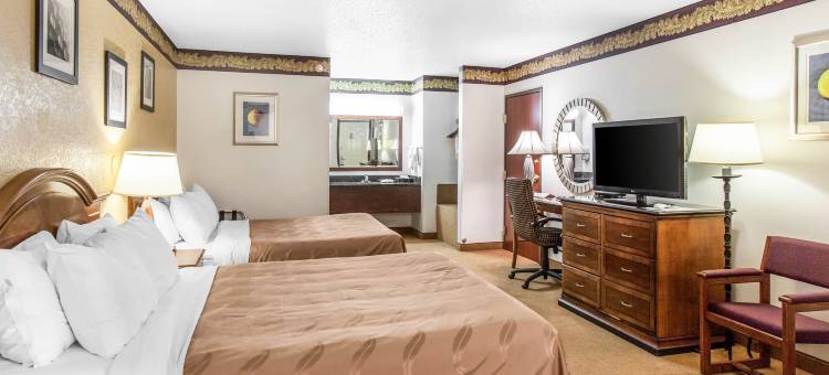 基斯通品质酒店-近拉什莫尔山(Quality Inn Keystone near Mount Rushmore)图片