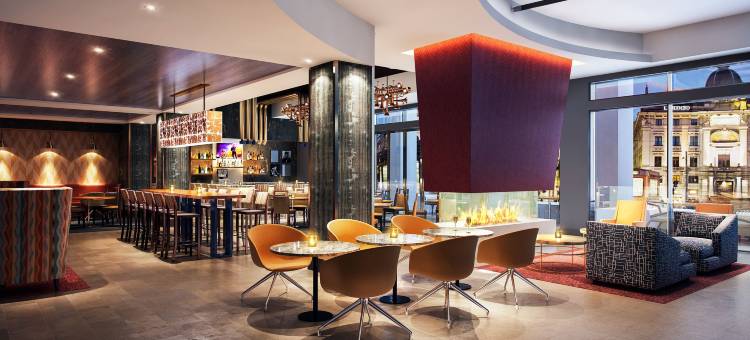 坎布里亚酒店-费城市中心(Cambria Hotel Philadelphia Downtown Center City)图片