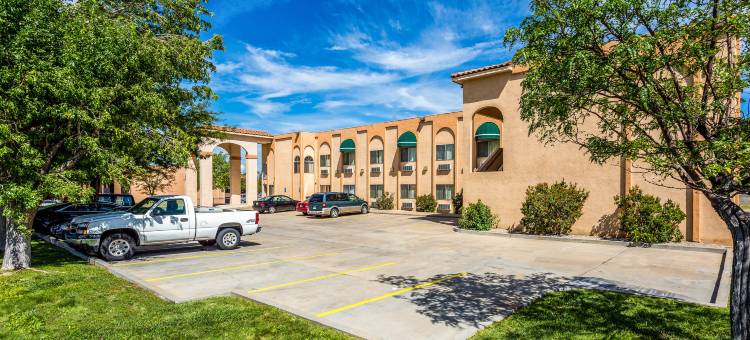 阿尔布奎克东 I-40 尤班克出口伊克诺旅馆套房酒店(Econo Lodge Inn & Suites Albuquerque East I-40 Eubank Exit)图片