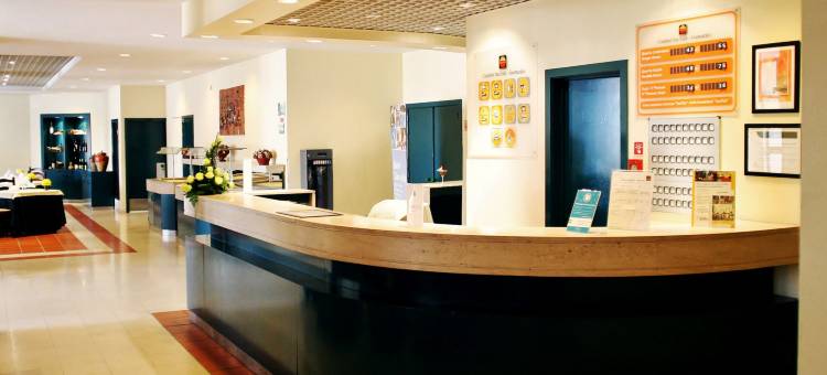 凯富套房酒店-法费甘马雷斯(Flag Hotel Guimarães-Fafe)图片