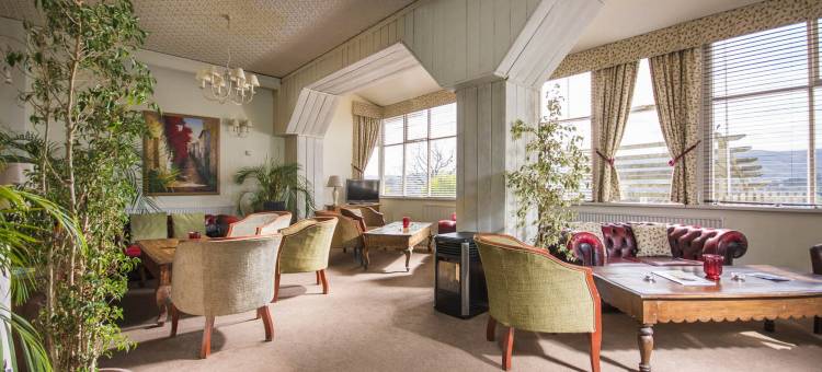 庄园酒店(The Manor Hotel)图片