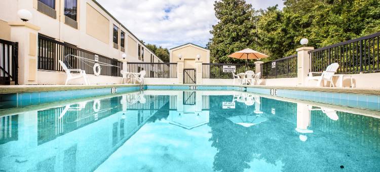 伊克诺旅馆(Econo Lodge Darien)图片