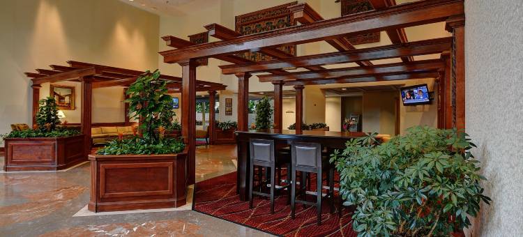 Red Lion Hotel Cromwell图片