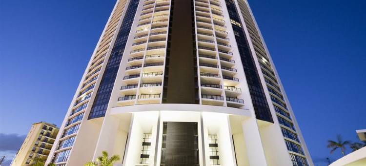 曼特拉塞拉豪华酒店(Mantra Sierra Grand)图片