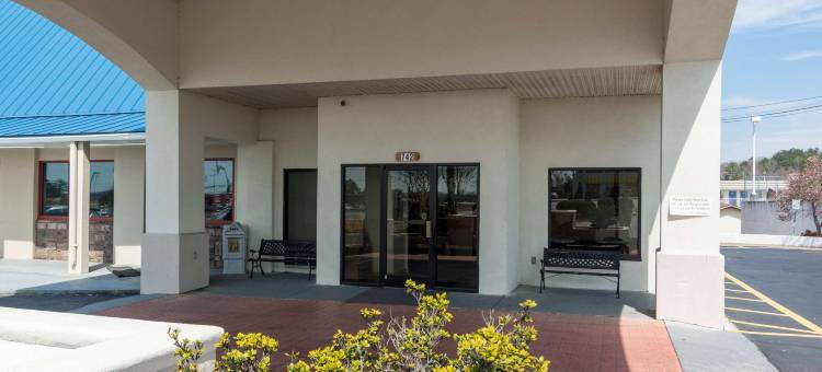 格鲁吉亚卡尔霍恩 6 号汽车旅馆(Motel 6 Calhoun, GA)图片